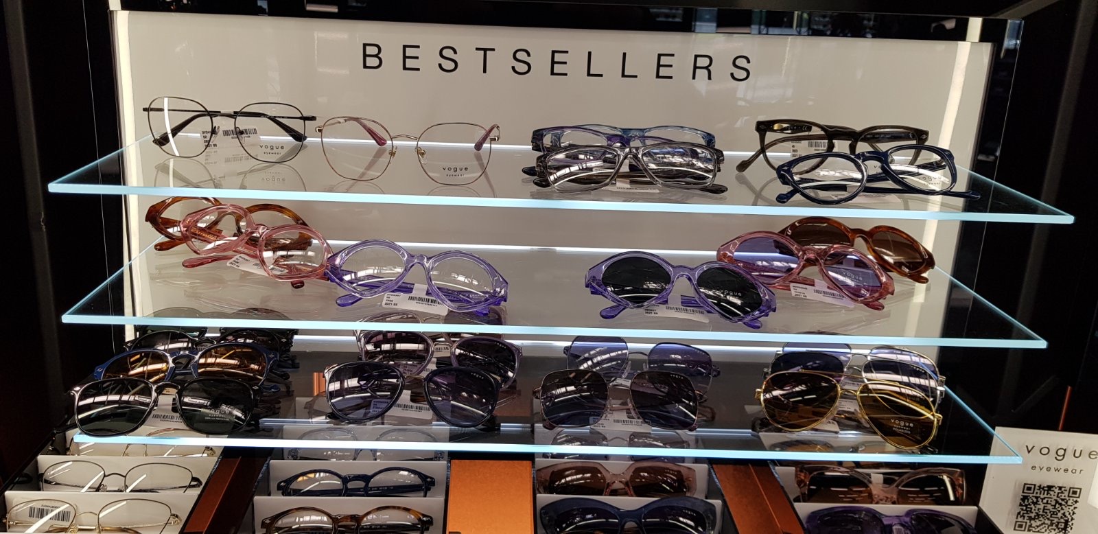 luxottica roadshow